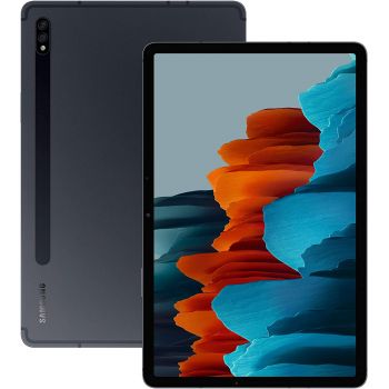 Image of Galaxy Tab S7 128GB Wi-Fi with Accessories